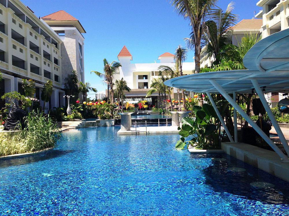 Sanur Resort Watujimbar Екстериор снимка