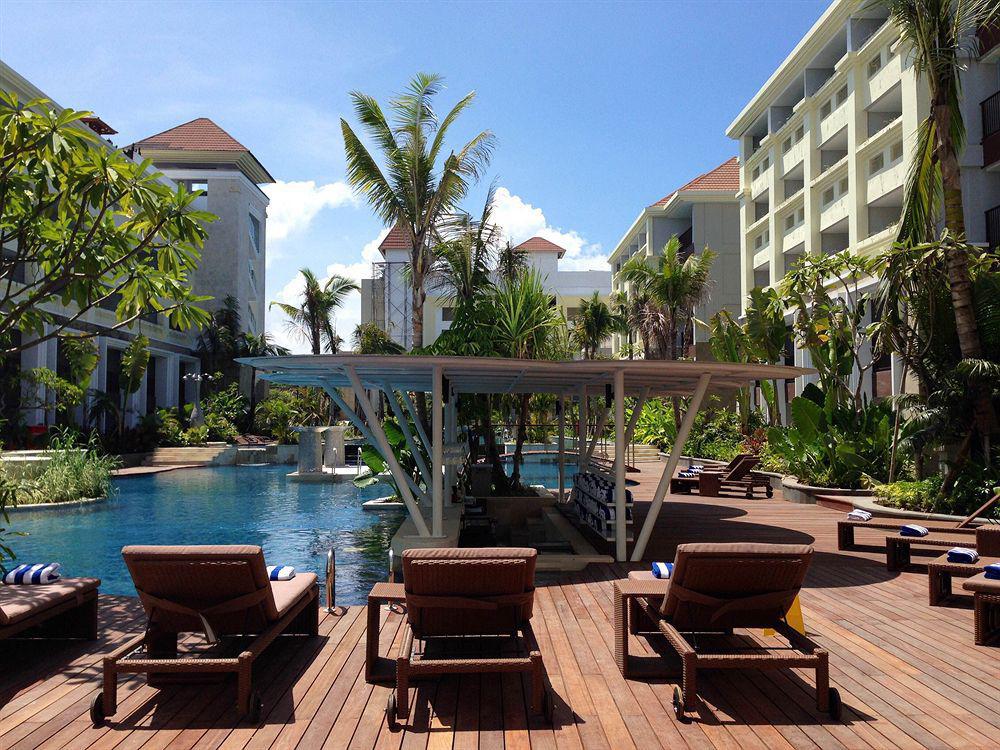 Sanur Resort Watujimbar Екстериор снимка