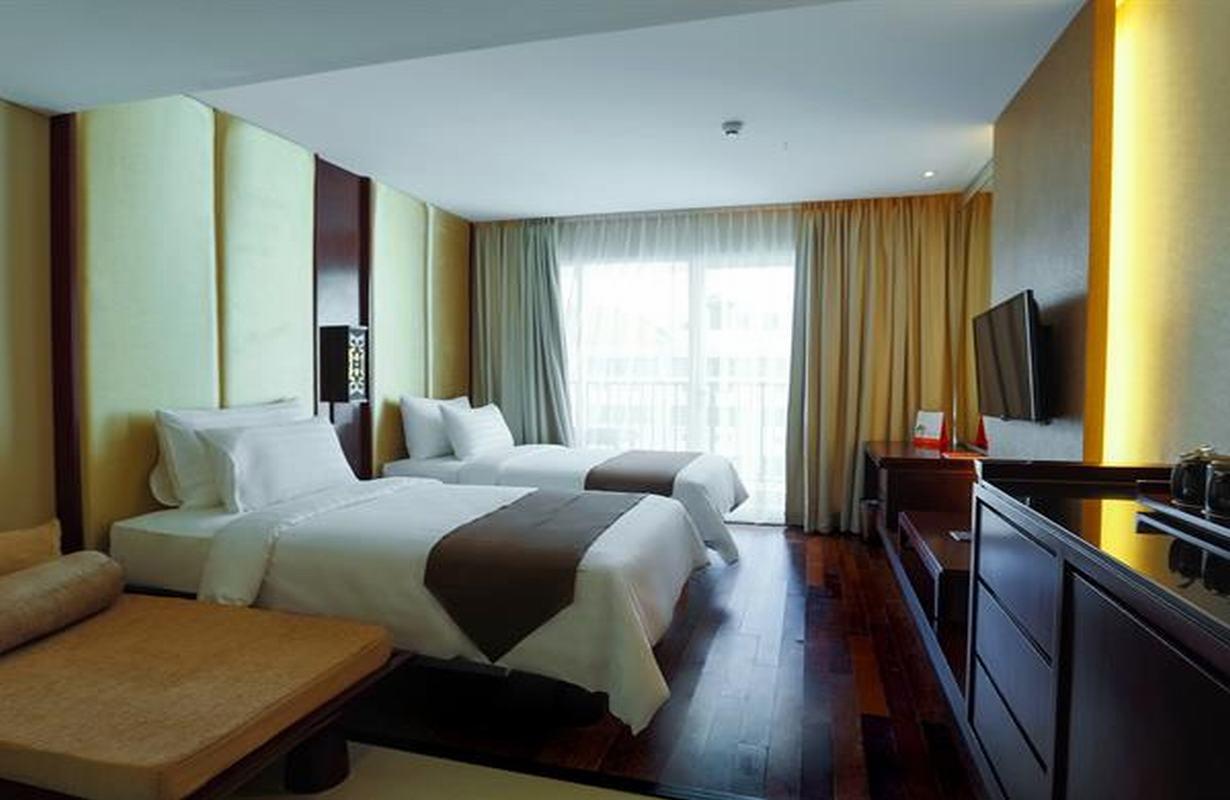 Sanur Resort Watujimbar Екстериор снимка