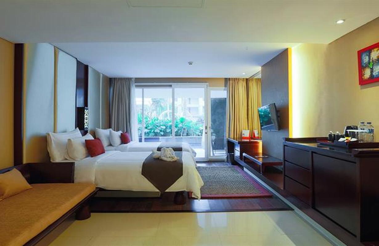 Sanur Resort Watujimbar Екстериор снимка