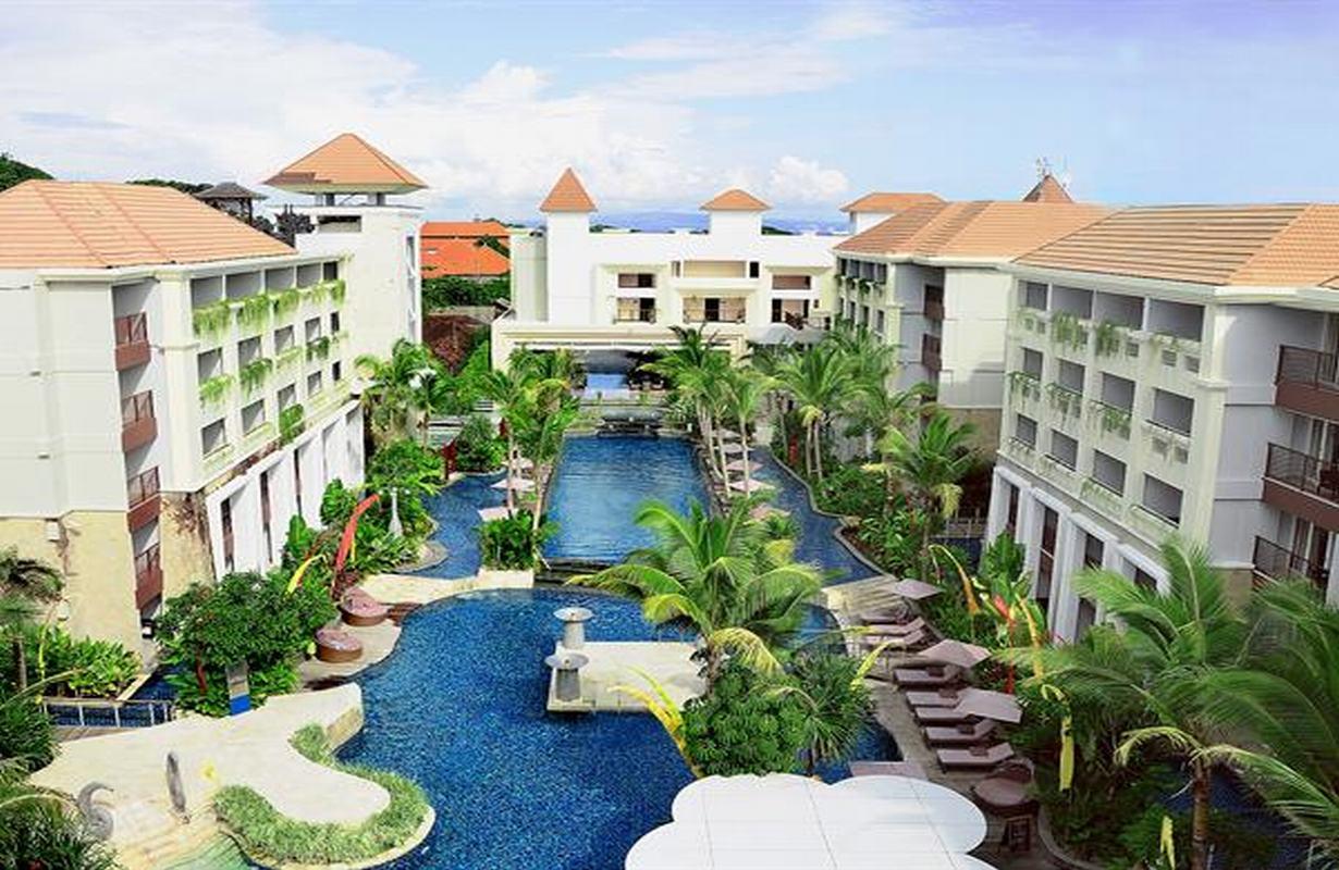 Sanur Resort Watujimbar Екстериор снимка