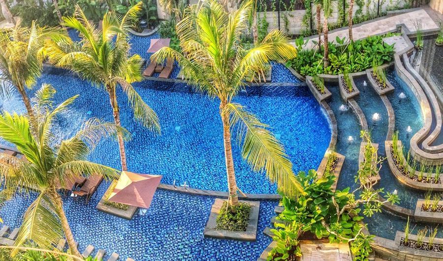Sanur Resort Watujimbar Екстериор снимка