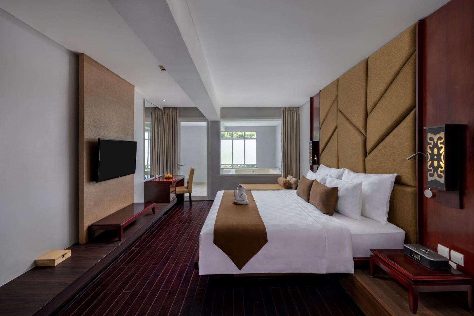 Sanur Resort Watujimbar Екстериор снимка
