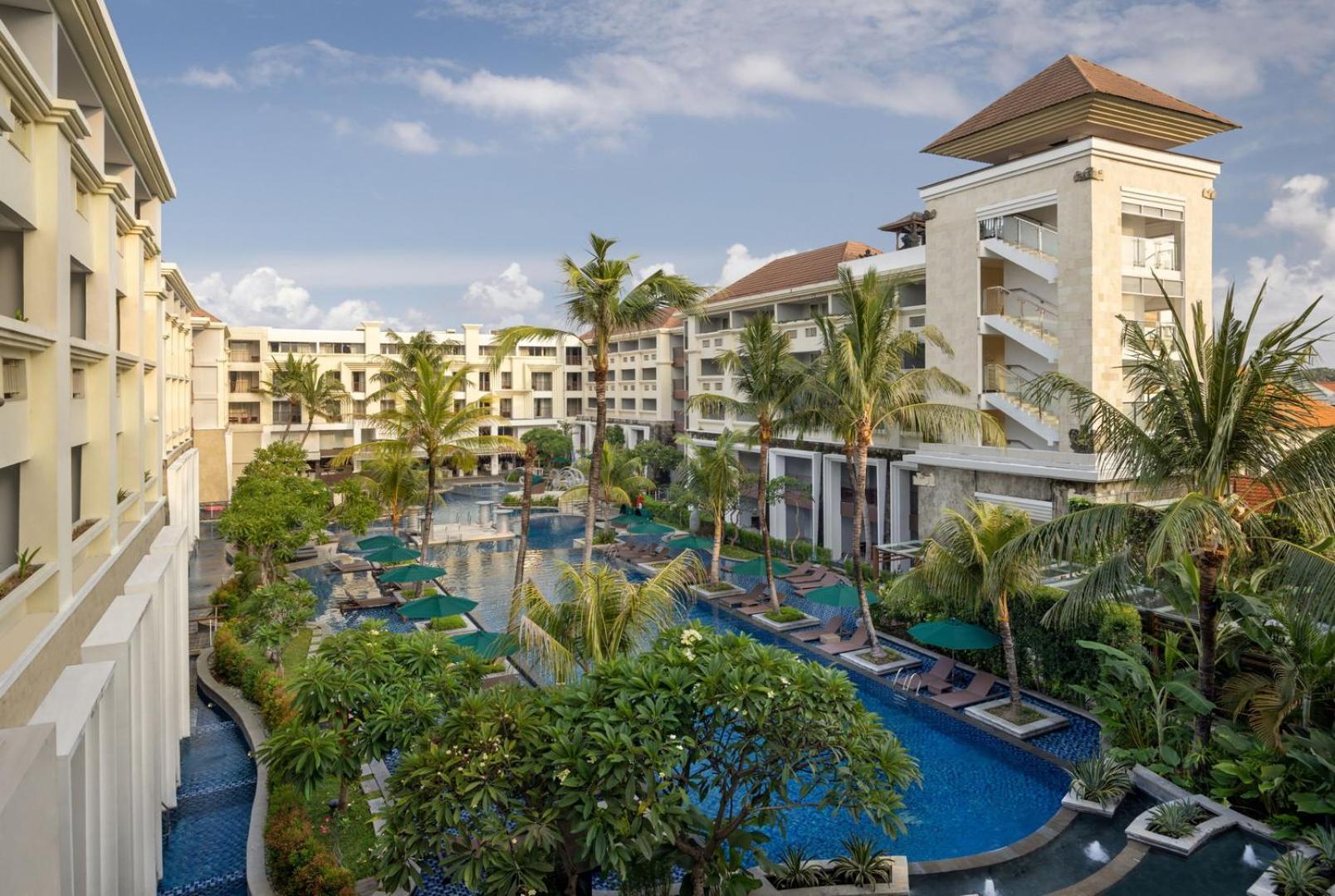 Sanur Resort Watujimbar Екстериор снимка