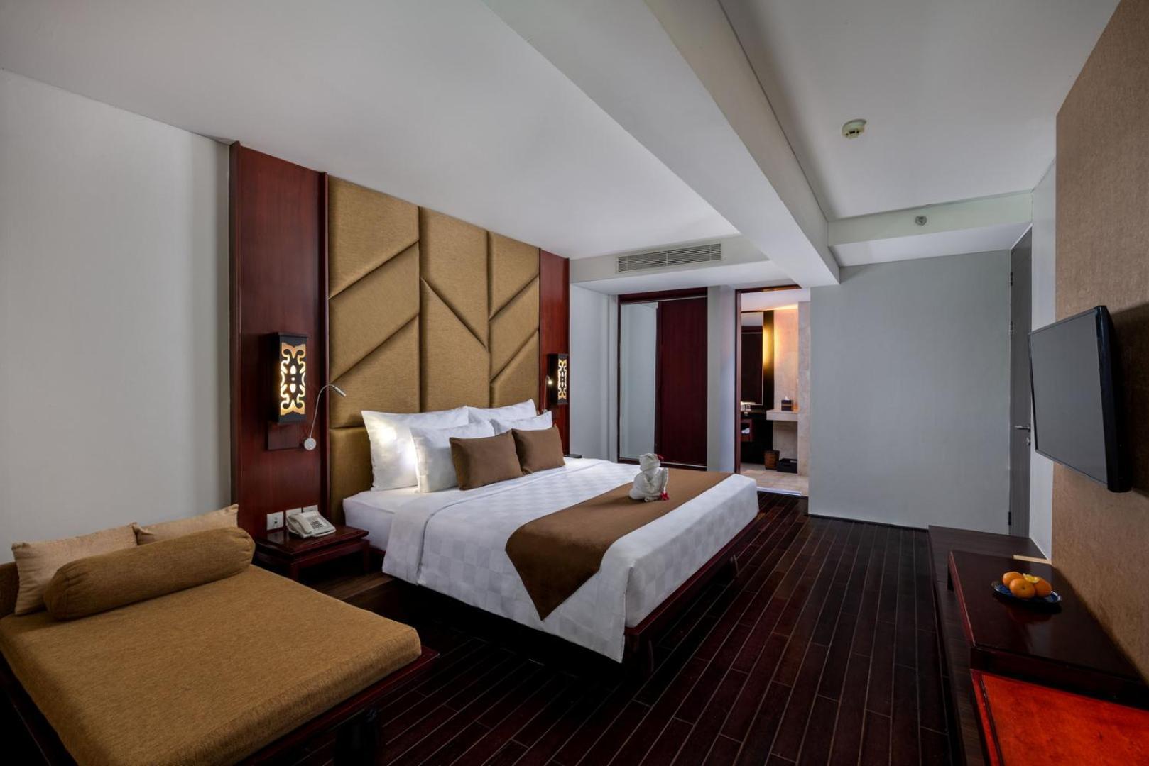 Sanur Resort Watujimbar Екстериор снимка