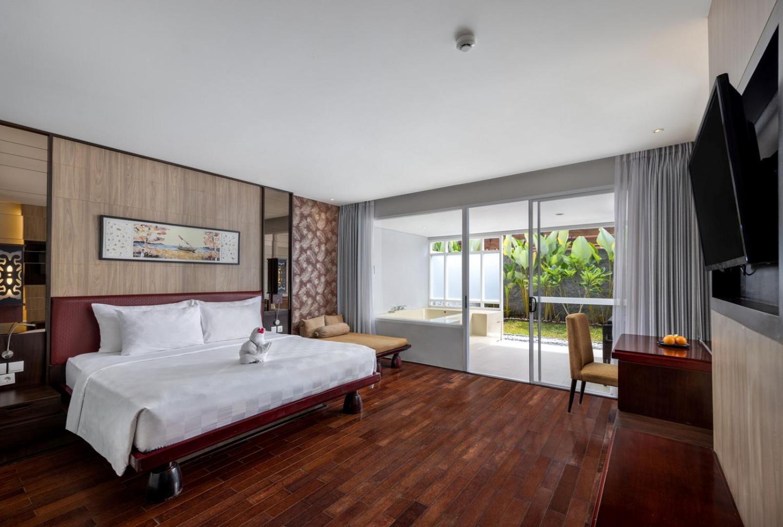Sanur Resort Watujimbar Екстериор снимка