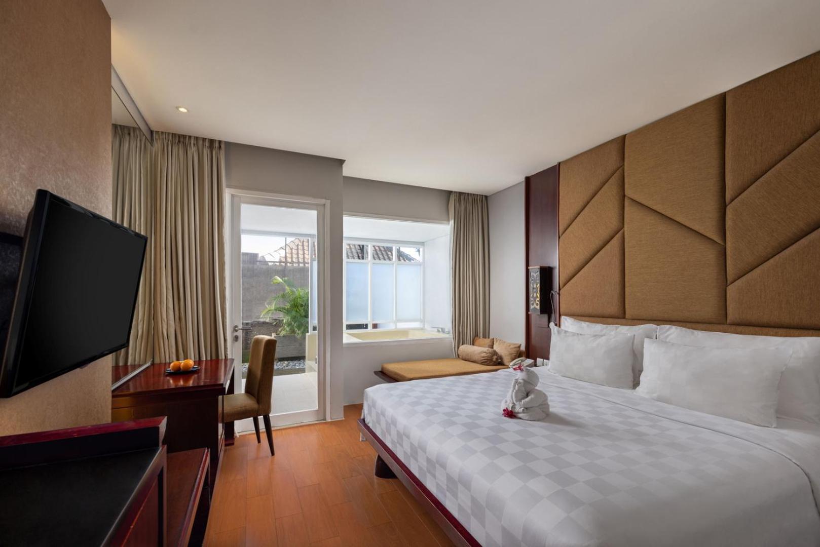 Sanur Resort Watujimbar Екстериор снимка