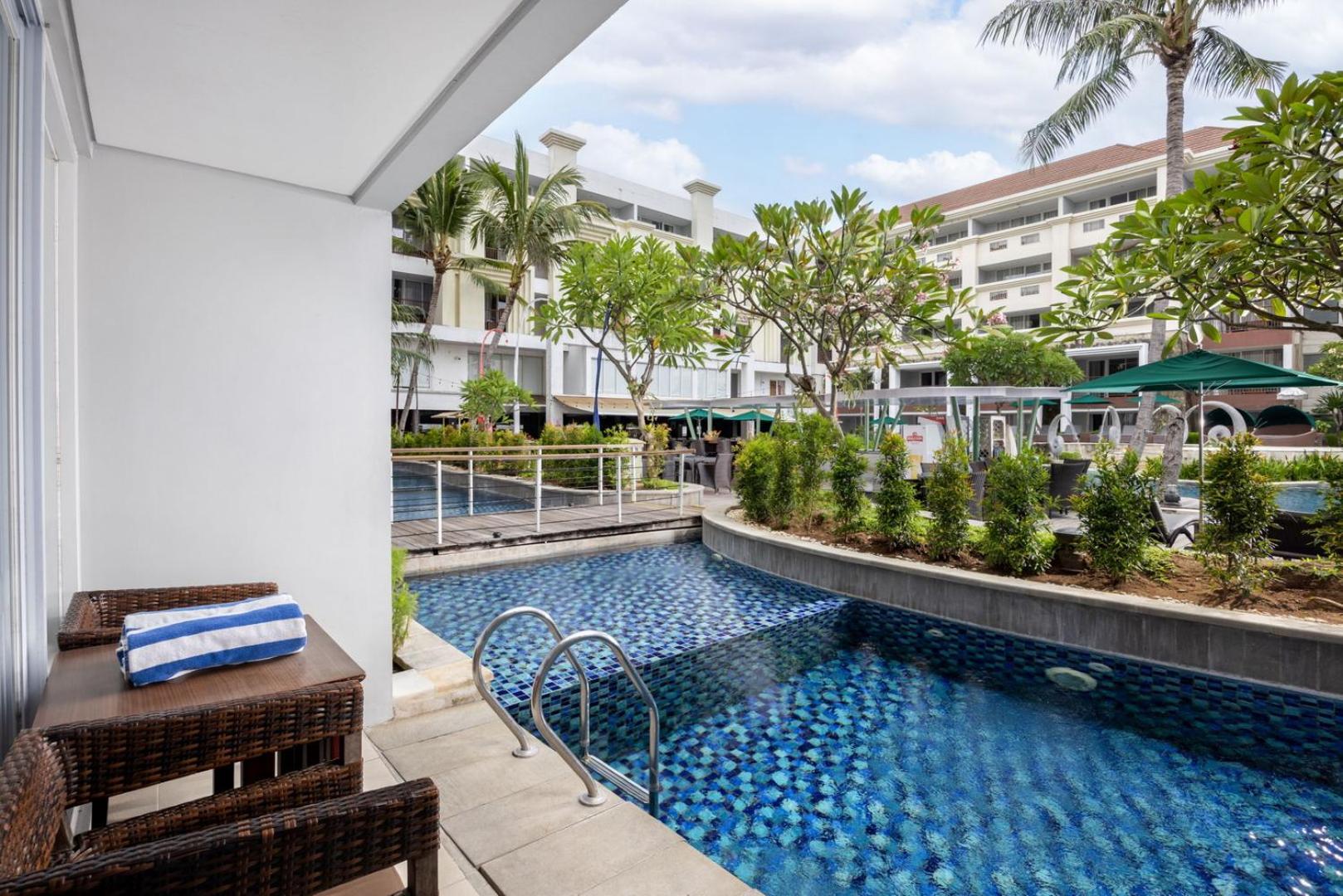 Sanur Resort Watujimbar Екстериор снимка