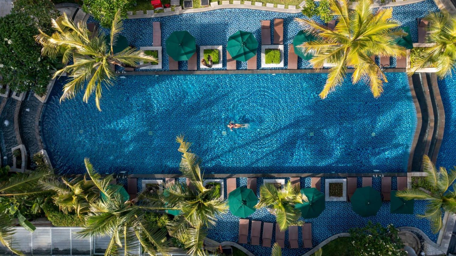 Sanur Resort Watujimbar Екстериор снимка