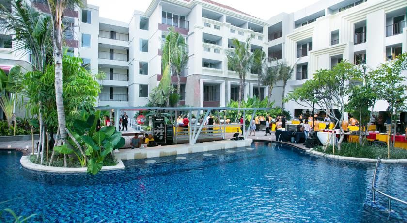 Sanur Resort Watujimbar Екстериор снимка