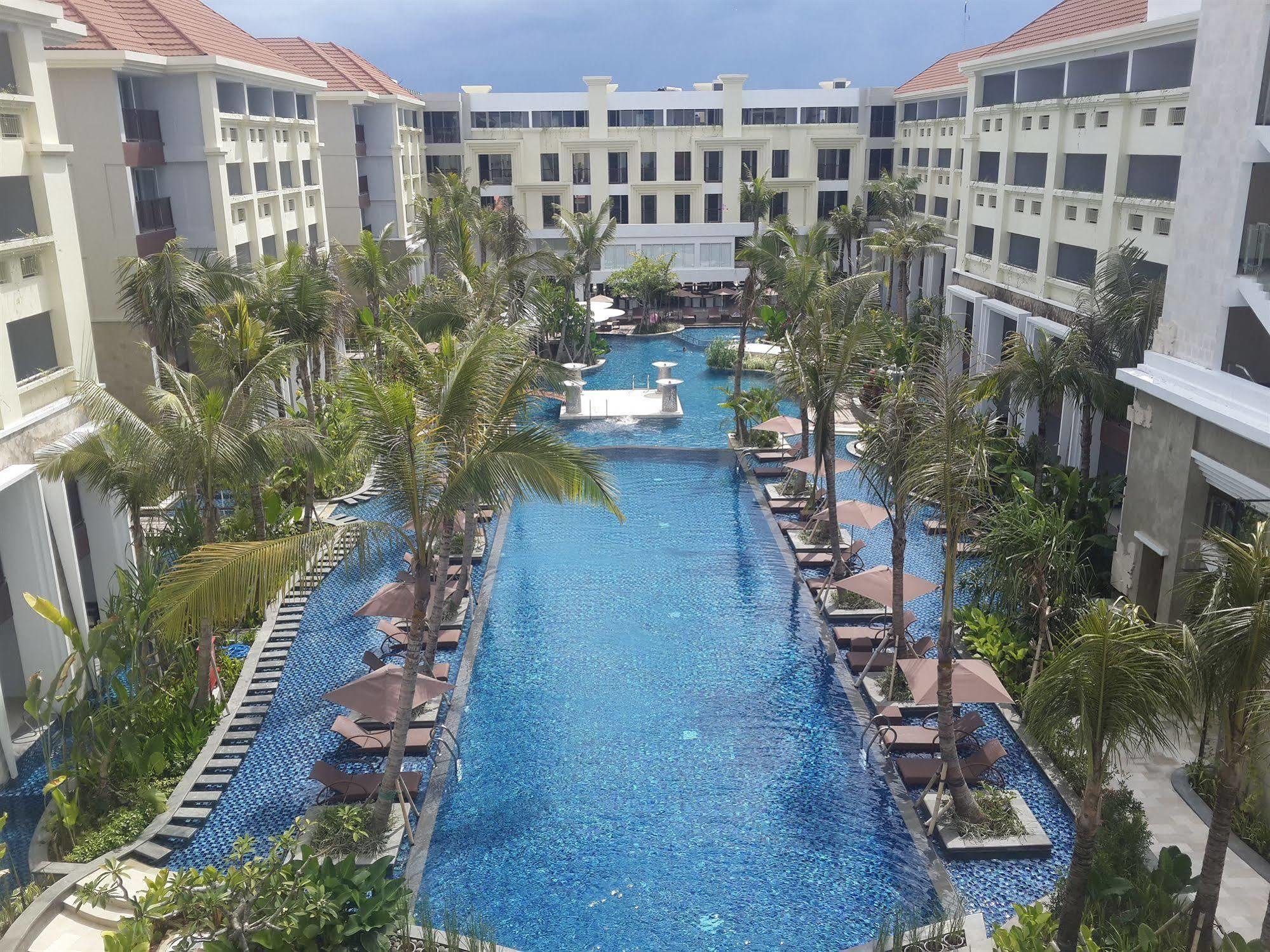 Sanur Resort Watujimbar Екстериор снимка