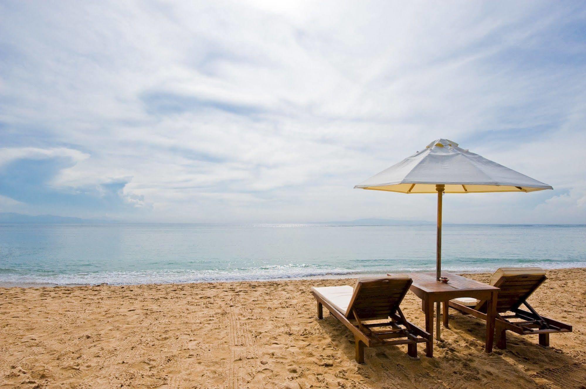 Sanur Resort Watujimbar Екстериор снимка