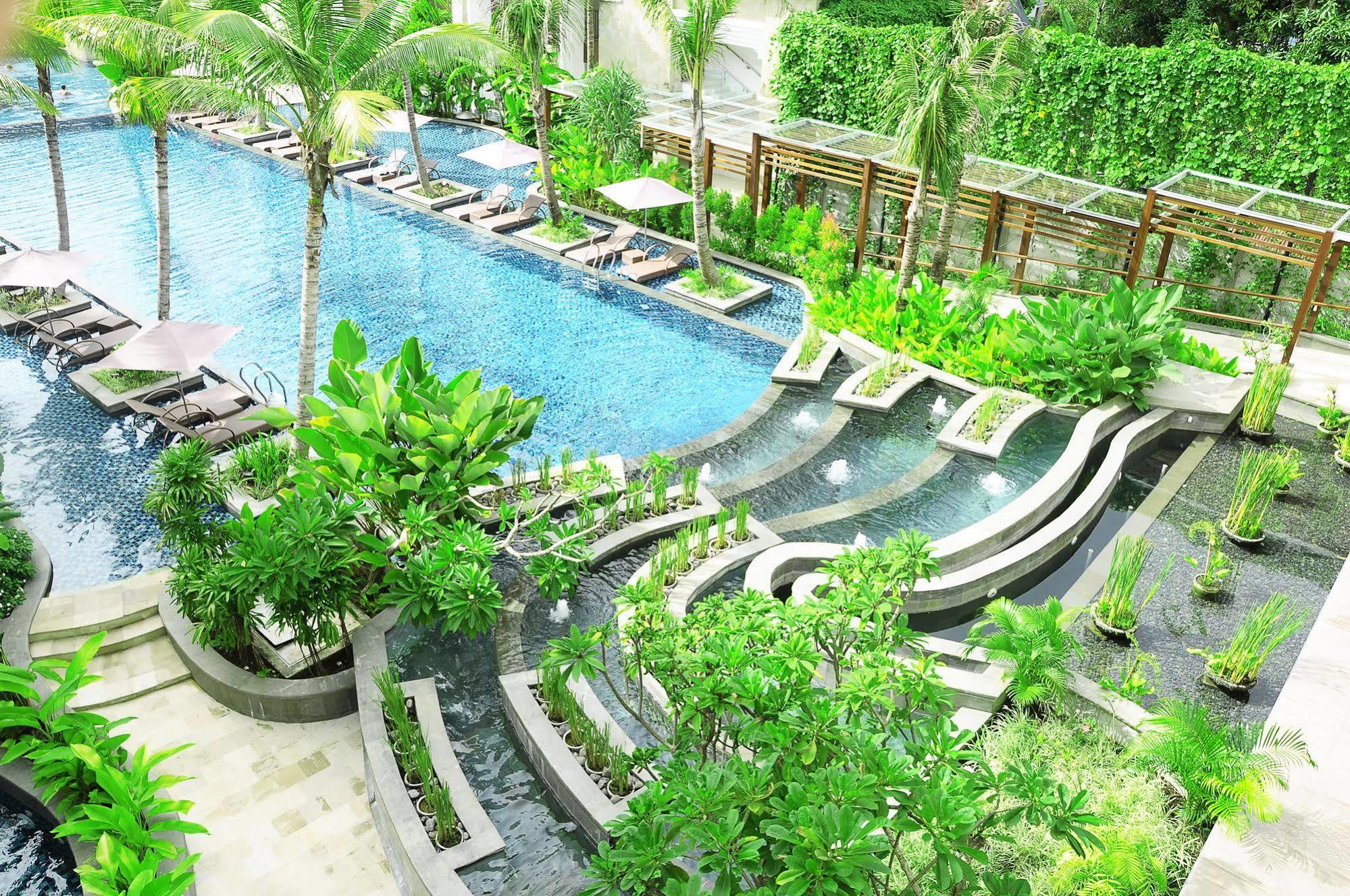 Sanur Resort Watujimbar Екстериор снимка