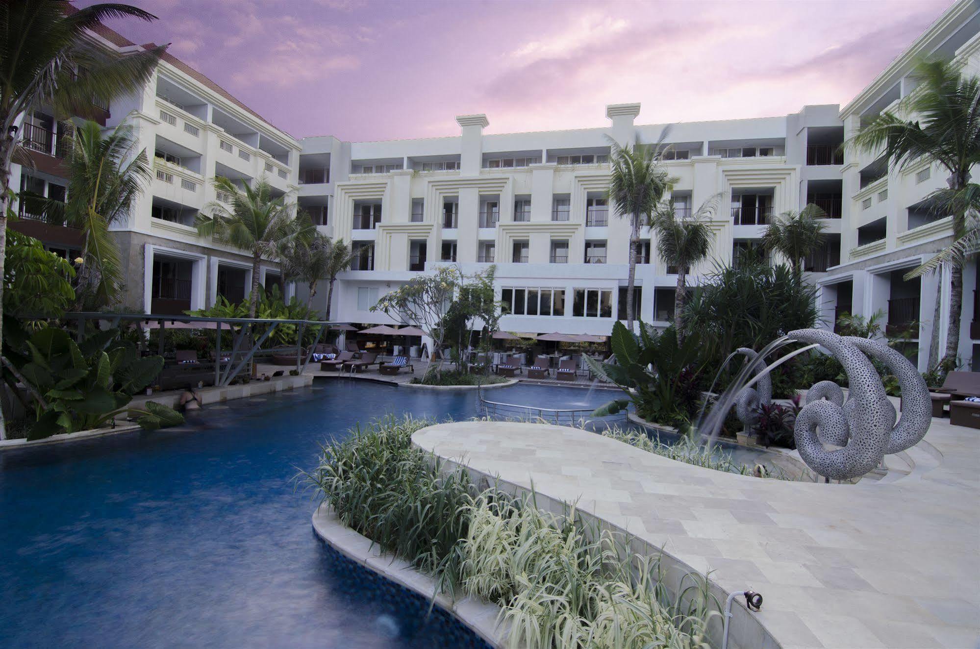 Sanur Resort Watujimbar Екстериор снимка