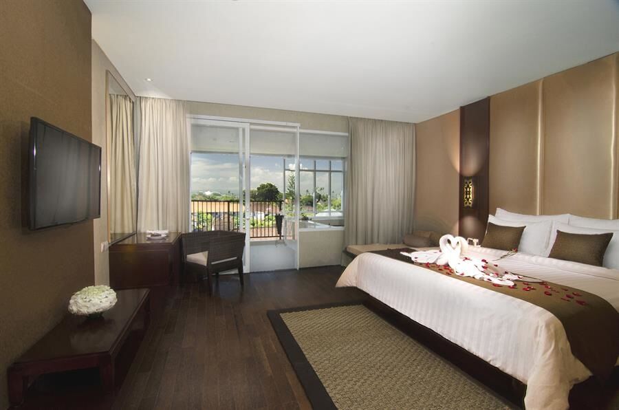 Sanur Resort Watujimbar Екстериор снимка